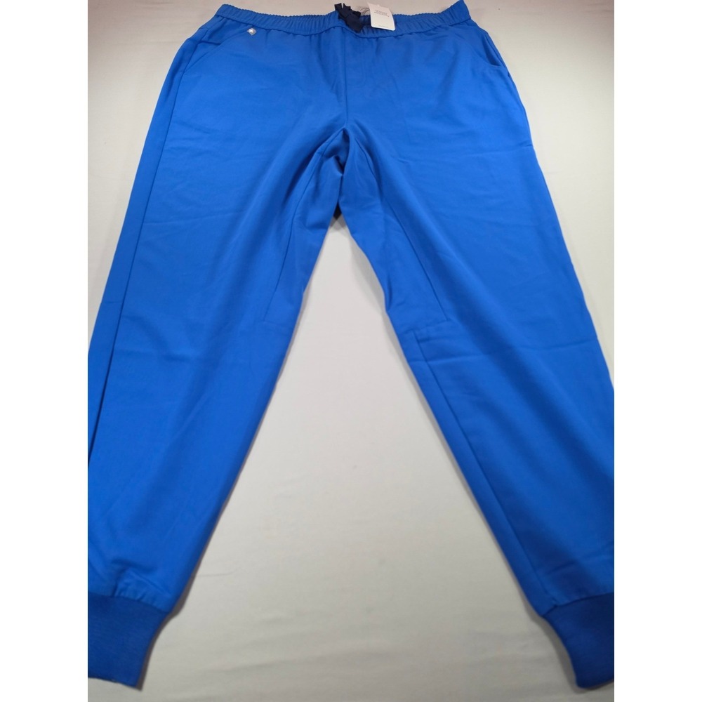 FIGS Mens Tansen Jogger 2.0 Scrub Pants Royal Blue XXL MXXSW2004 NWT